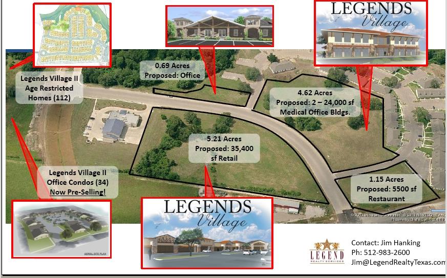 2851 Joe Dimaggio Blvd, Round Rock, TX for sale - Primary Photo - Image 1 of 1