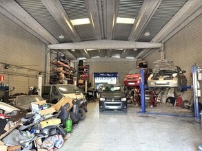Industrial in Terrassa, Barcelona for lease Interior Photo- Image 1 of 4
