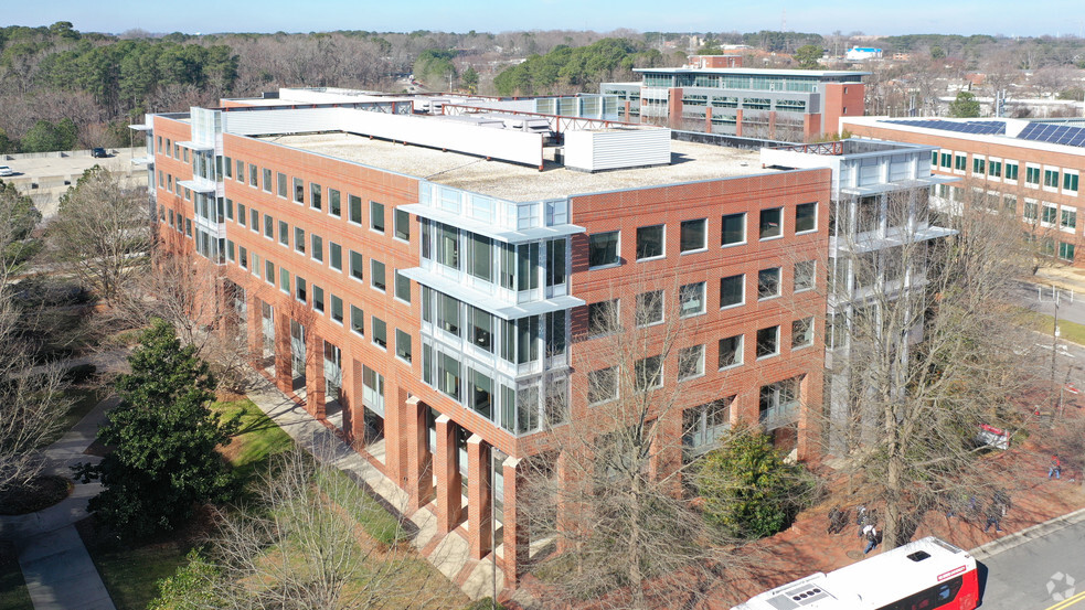 900 Main Campus Dr, Raleigh, NC for sale - Aerial - Image 1 of 1