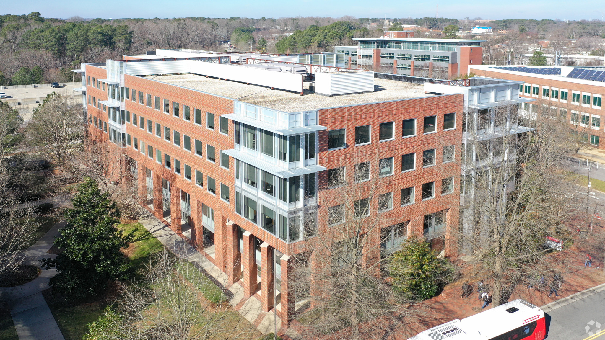 900 Main Campus Dr, Raleigh, NC for sale Aerial- Image 1 of 1