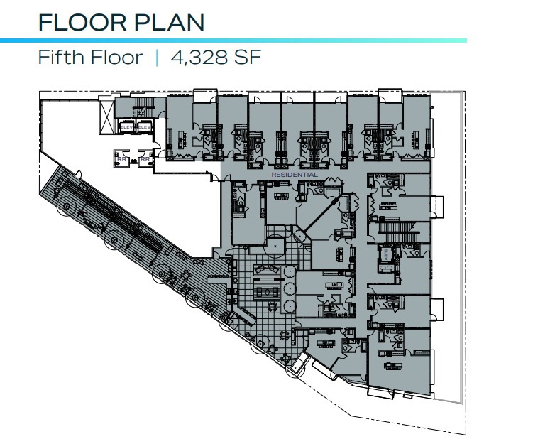 1201 Main St, Redwood City, CA for lease Floor Plan- Image 1 of 1