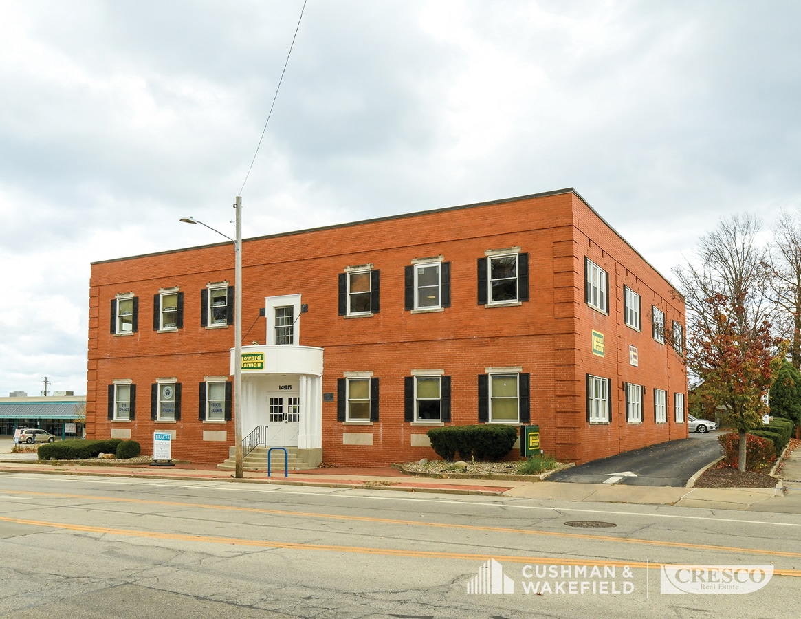 1495 Warren Rd, Lakewood, OH 44107 - Office for Lease | LoopNet
