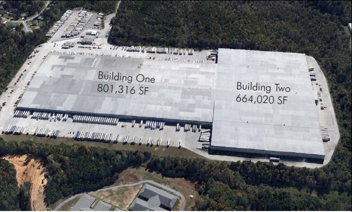 3201 N Dalton Bypass, Dalton, GA for sale Building Photo- Image 1 of 1