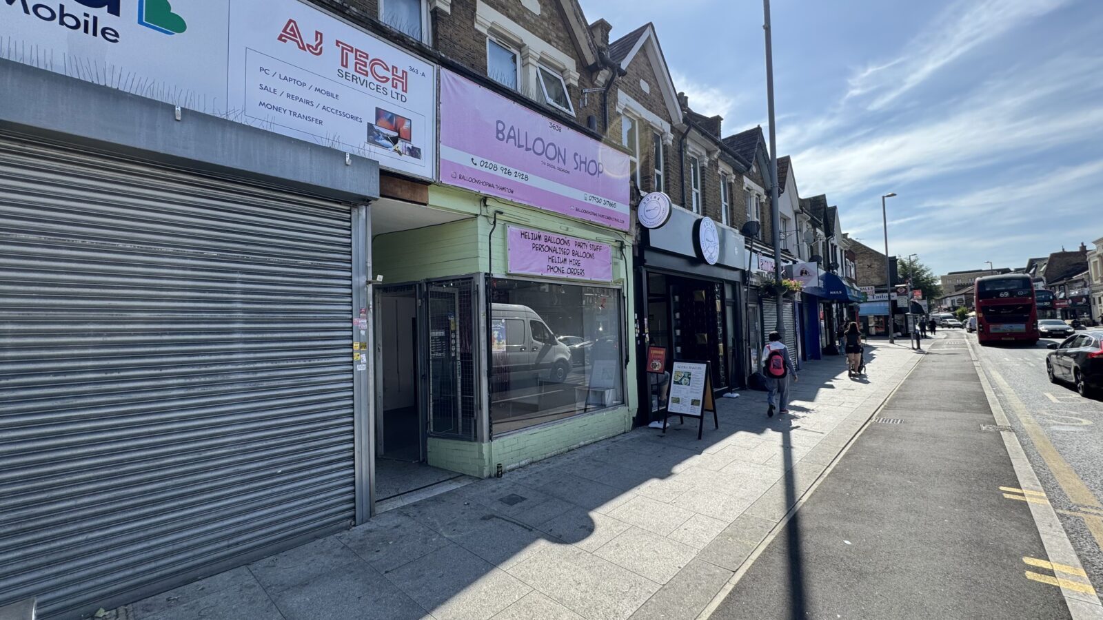 363 Hoe St, London for sale Primary Photo- Image 1 of 1