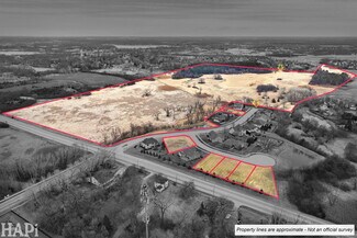 More details for Cedar Lake Road, Lake Villa, IL - Land for Sale