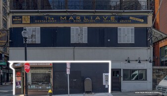51 Province St, Boston MA - Storefront Property