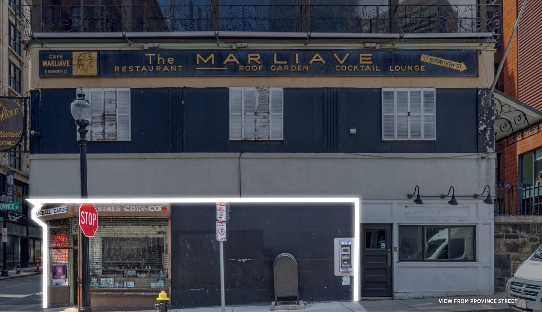 51 Province St, Boston, MA for lease Building Photo- Image 1 of 9