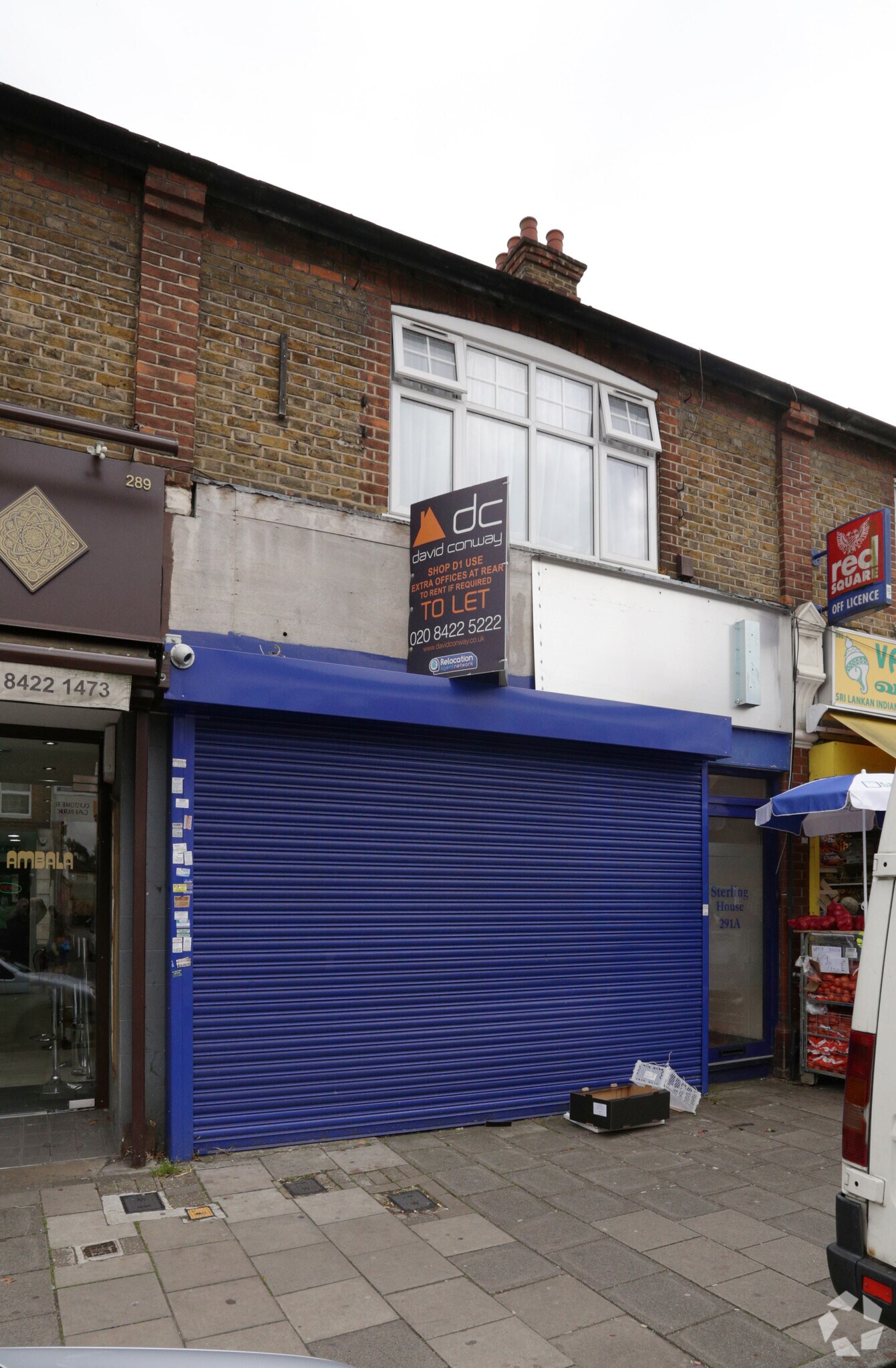 291 Northolt Rd, Harrow for sale Building Photo- Image 1 of 1