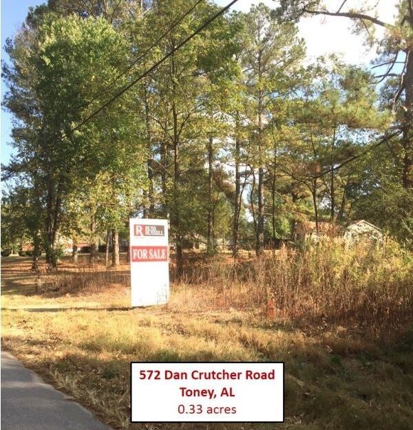 572 Dan Crutcher Rd, Toney, AL for sale Building Photo- Image 1 of 1