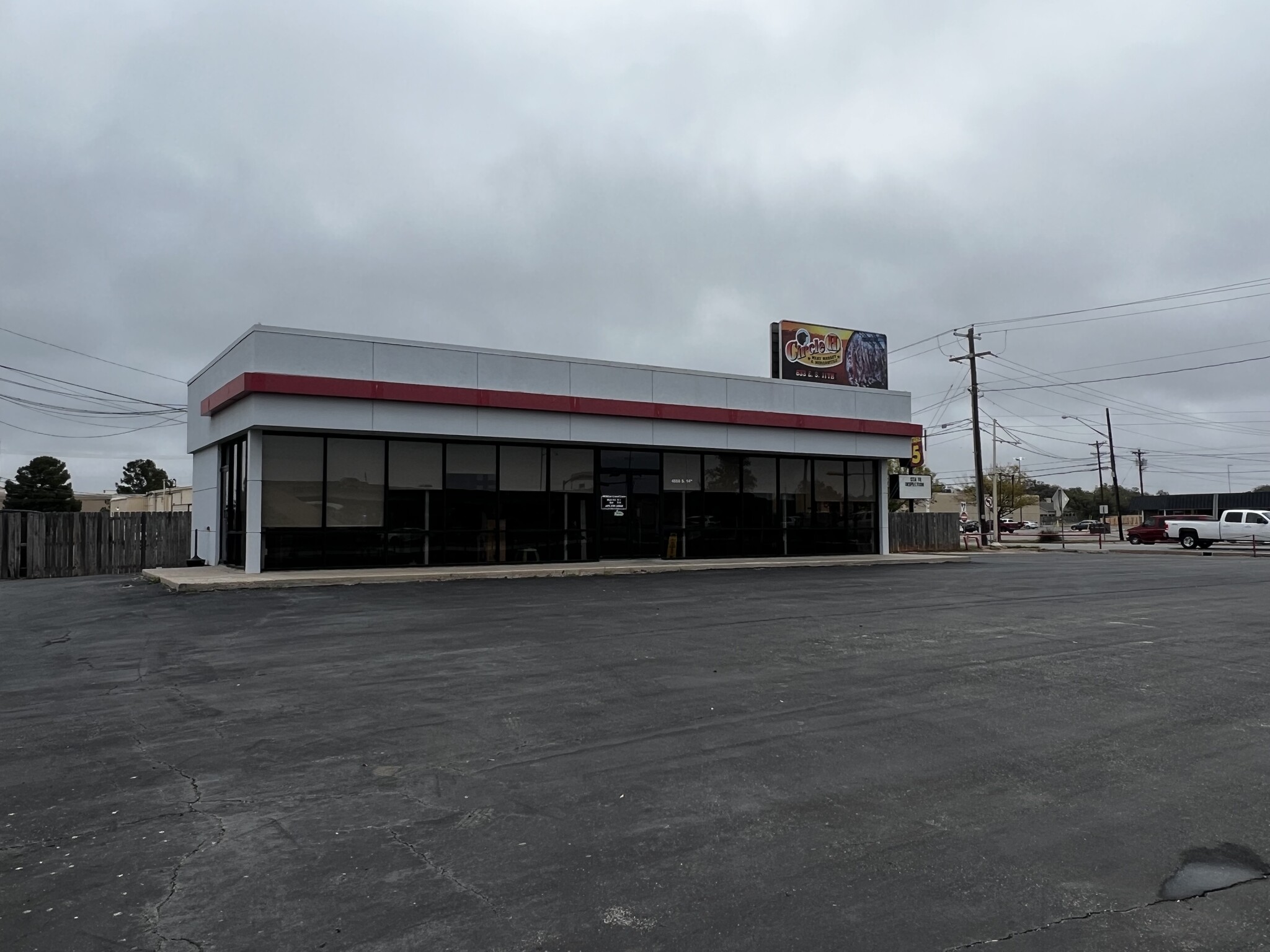 4850 S 14th St, Abilene, TX for sale Building Photo- Image 1 of 32