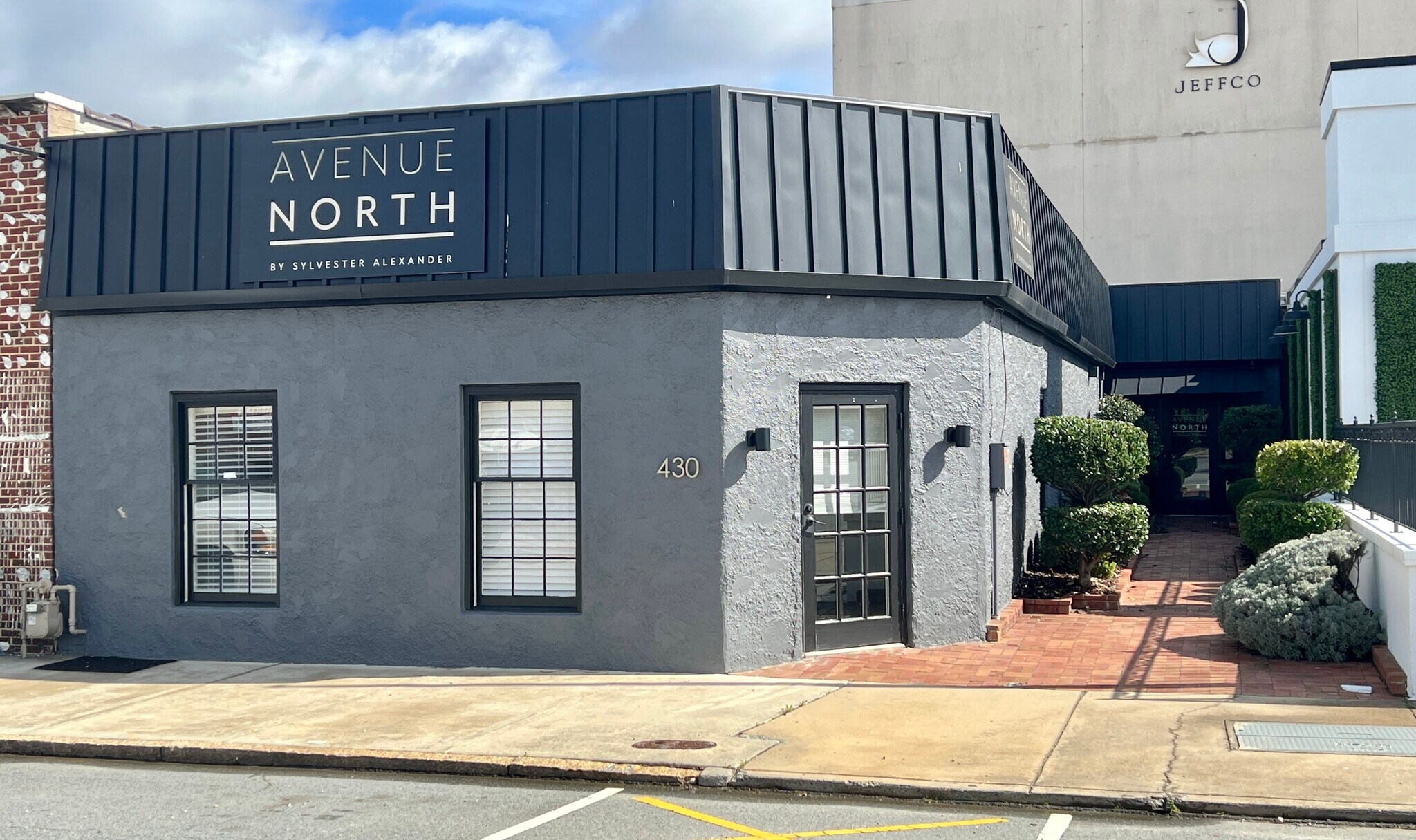 430 N Wrenn St, High Point, NC for lease Building Photo- Image 1 of 11