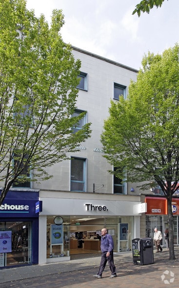 14 Albert St, Nottingham for sale - Primary Photo - Image 1 of 1