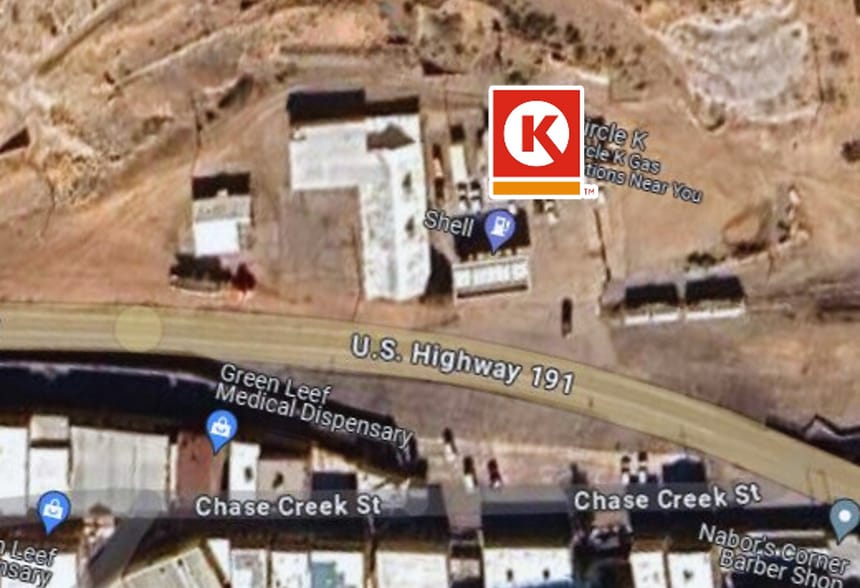 236 Coronado blvd, Morenci, AZ 85540 Office for Sale