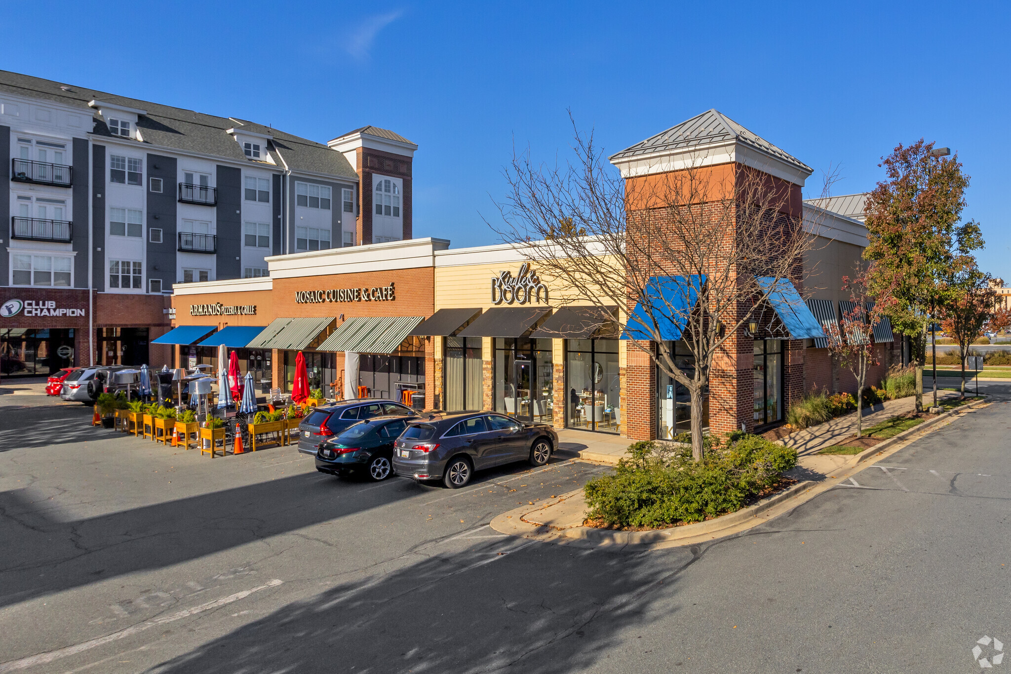 1701-1765 Rockville Pike, Rockville, MD 20852 - The Shops at ...