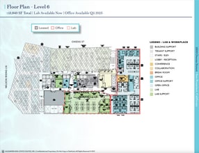 1655 3rd St, San Francisco, CA for lease Floor Plan- Image 1 of 1