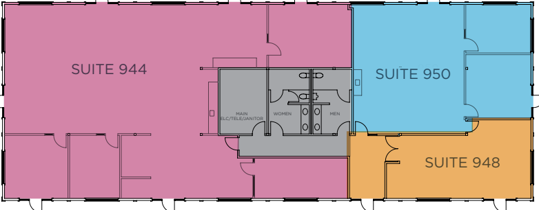 944 Industrial Ave, Palo Alto, CA for lease Floor Plan- Image 1 of 1