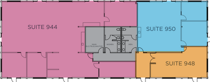 944 Industrial Ave, Palo Alto, CA for lease Floor Plan- Image 1 of 1