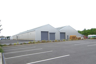 Venture Business Park - Warehouse