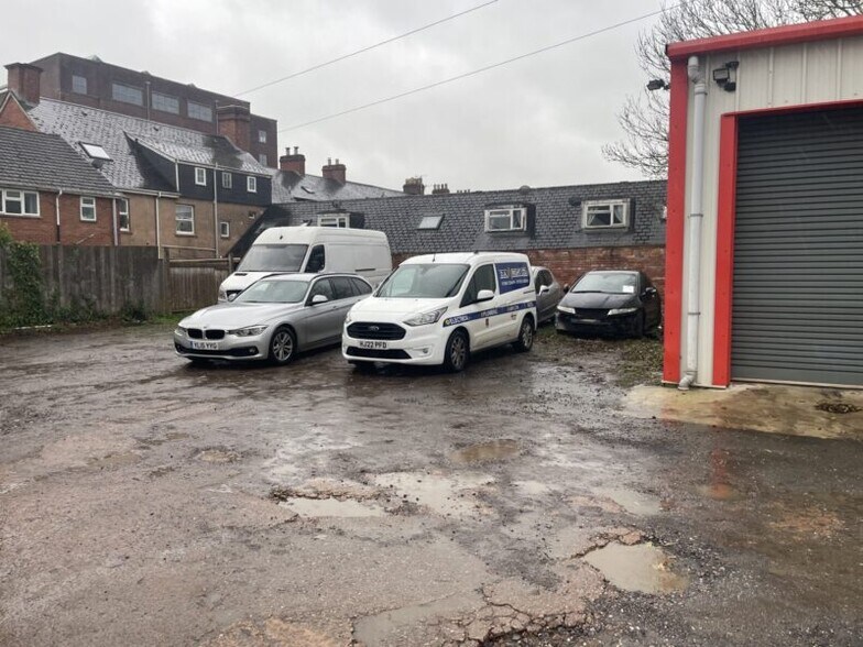 29-31 Leat St, Tiverton for lease - Building Photo - Image 2 of 2