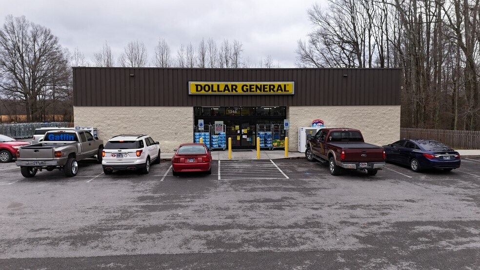 1346 Ardmore Hwy, Taft, TN for sale - Building Photo - Image 1 of 1