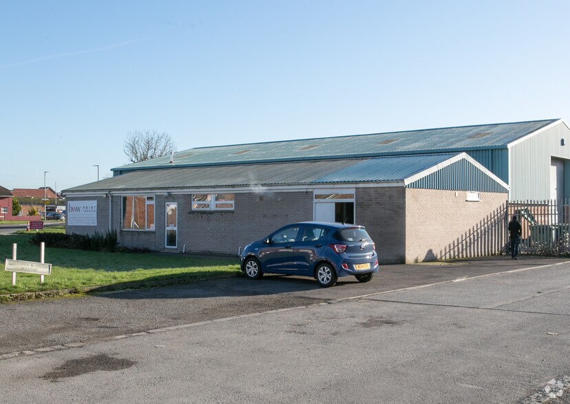 Salmon Para, Bridgwater for lease - Building Photo - Image 2 of 3