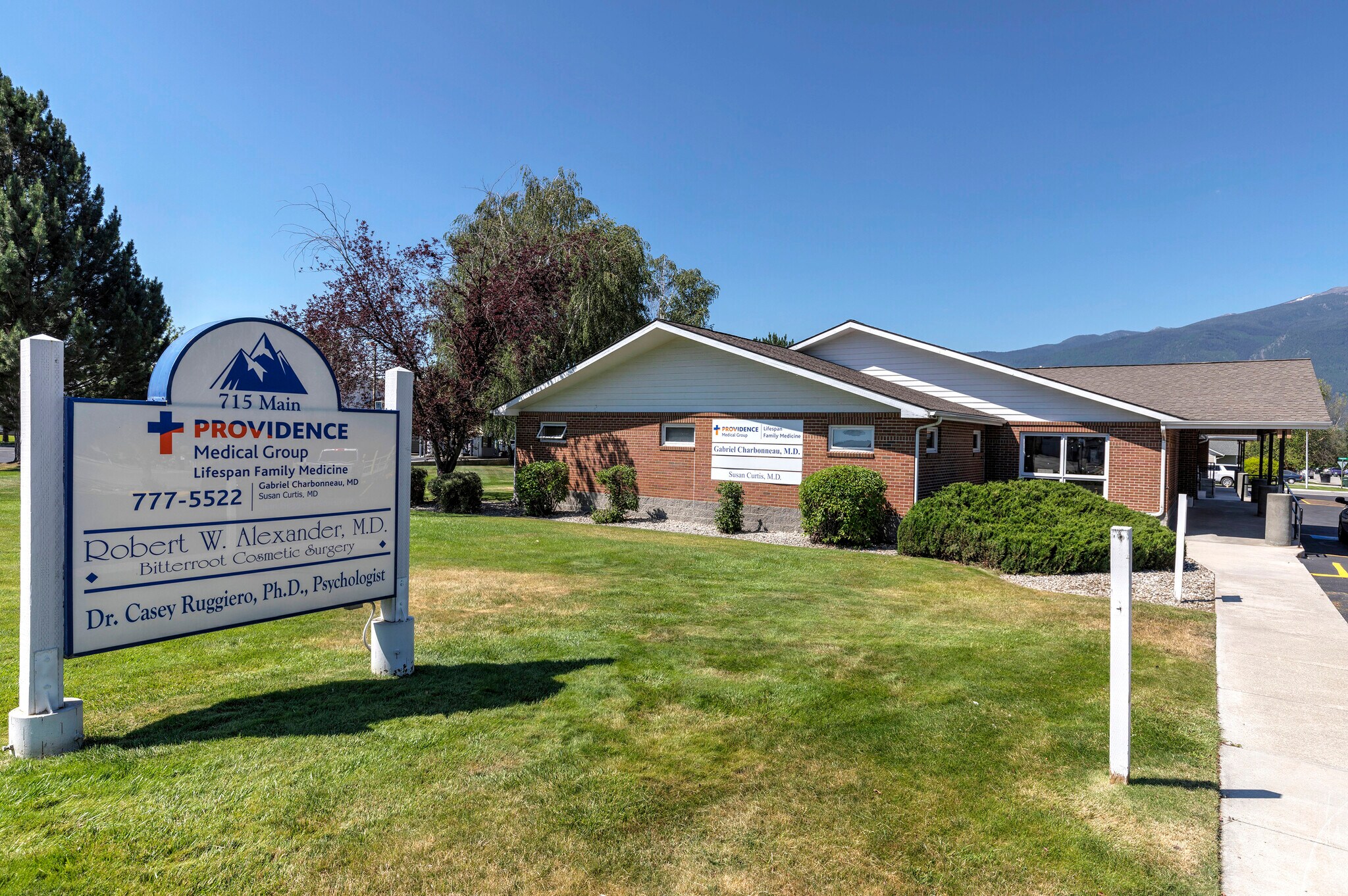 715 Main St, Stevensville, MT for sale Primary Photo- Image 1 of 1