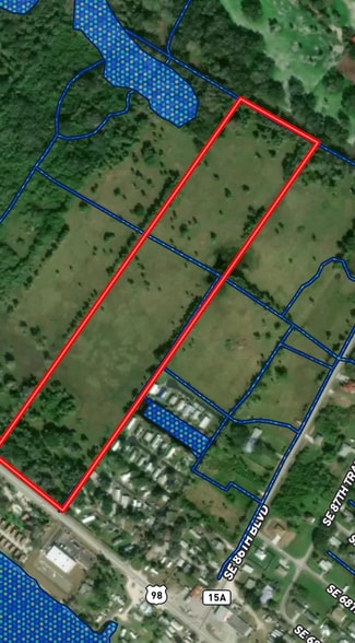 U.S. 441 Hwy, Okeechobee, FL for sale - Building Photo - Image 1 of 1