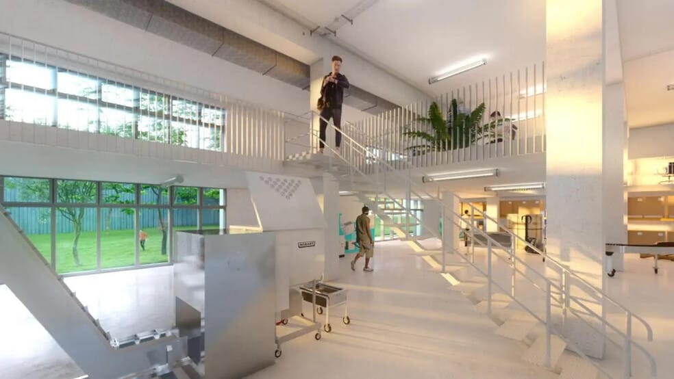 Office in Saint-Genis-Laval for sale - Building Photo - Image 1 of 13