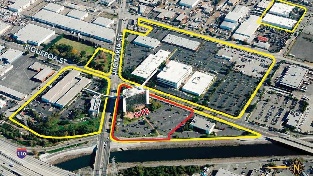 500 W 190th St, Gardena, CA, 90248 Office Space For Lease