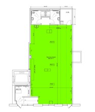 11850 Freedom Dr, Reston, VA for lease Floor Plan- Image 2 of 2