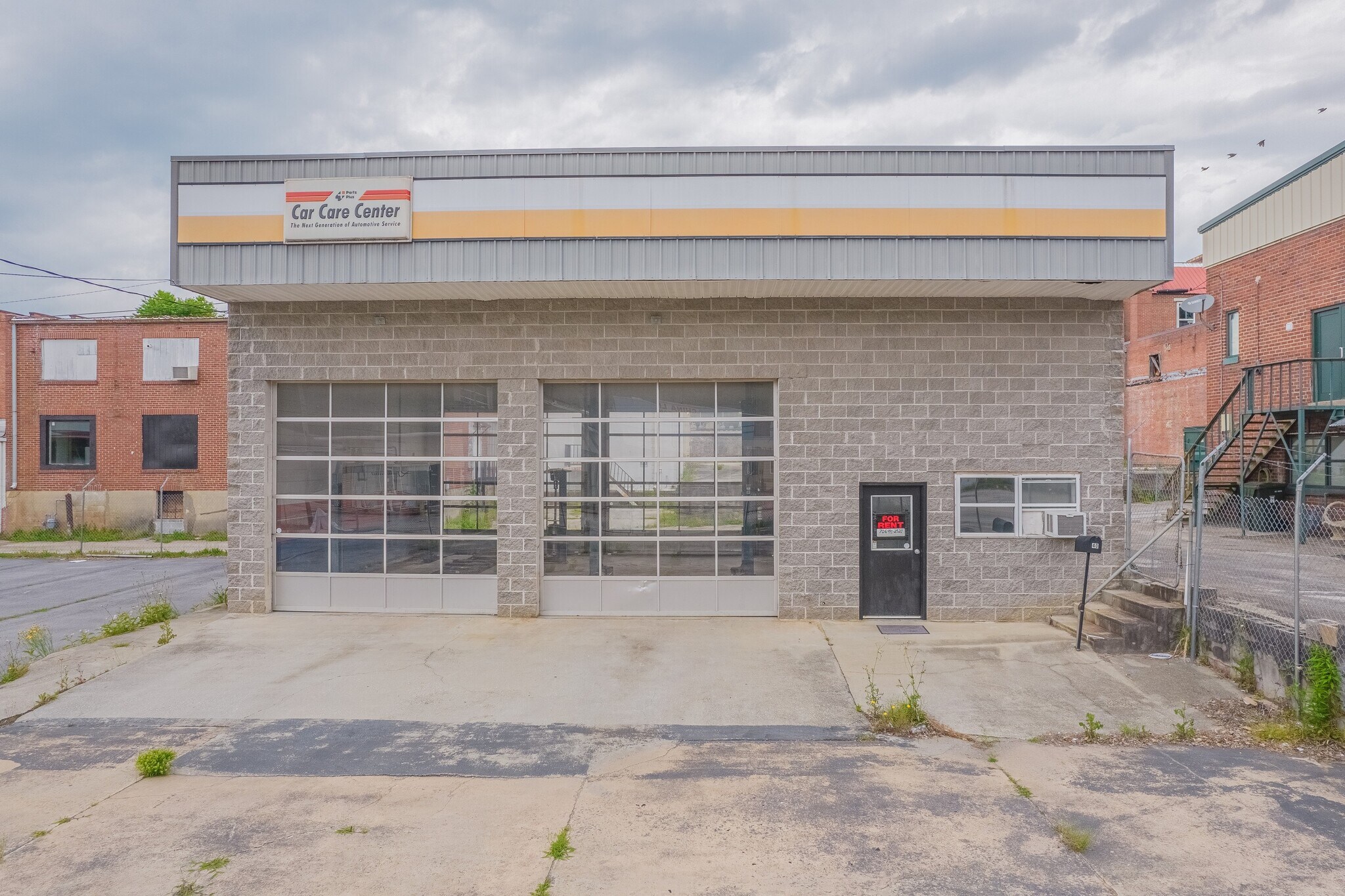 40 W Currahee St, Toccoa, GA for sale Building Photo- Image 1 of 1