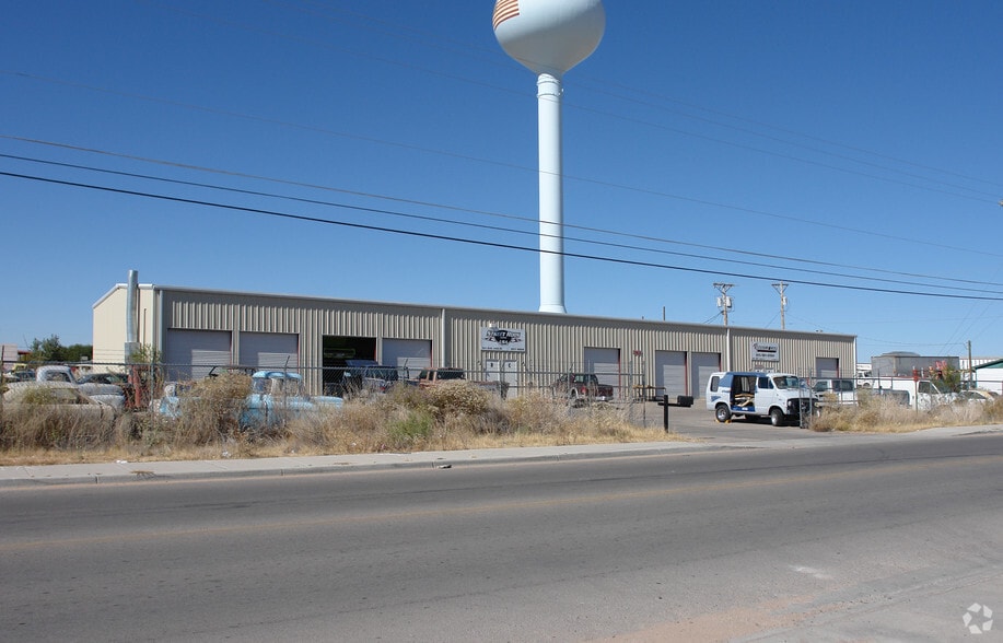 3655 Mark Jason Dr, El Paso, TX for sale - Primary Photo - Image 1 of 1