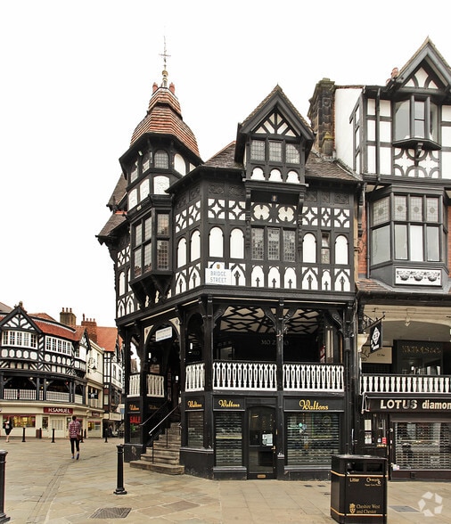 2-4 Eastgate St, Chester for lease - Building Photo - Image 2 of 2