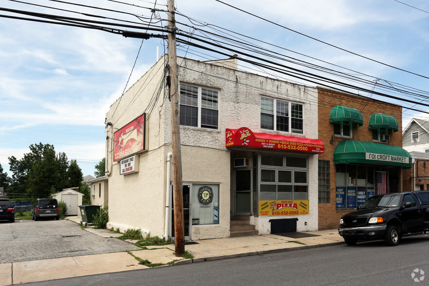 1546 Elmwood Ave, Folcroft, PA for sale - Primary Photo - Image 1 of 1