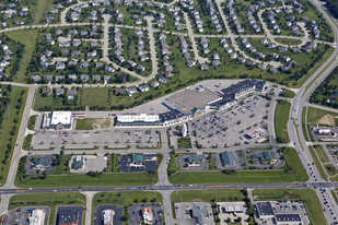 The Market at Liberty Crossing - Warehouse