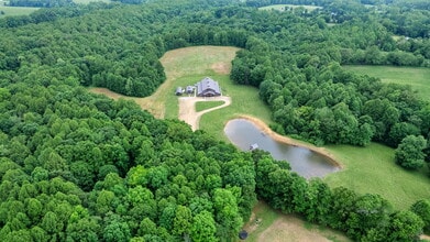 6863 E Highway 80, Russell Springs, KY - AERIAL  map view