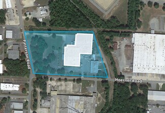 More details for 4200 Hoerner Rd, Little Rock, AR - Industrial for Lease