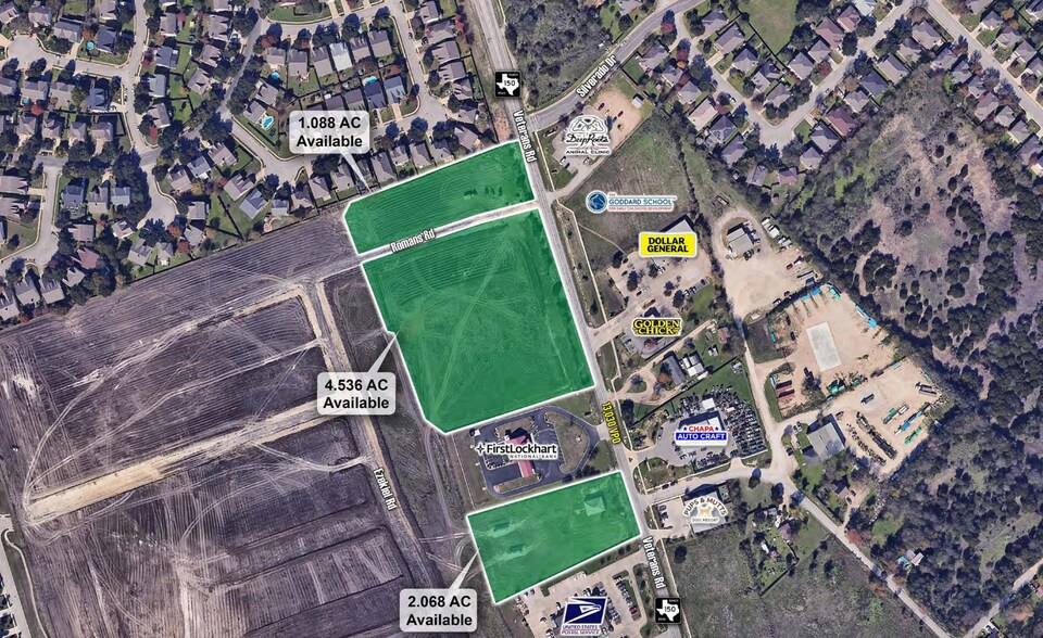 849 Veterans dr, Kyle, TX for sale - Building Photo - Image 3 of 7