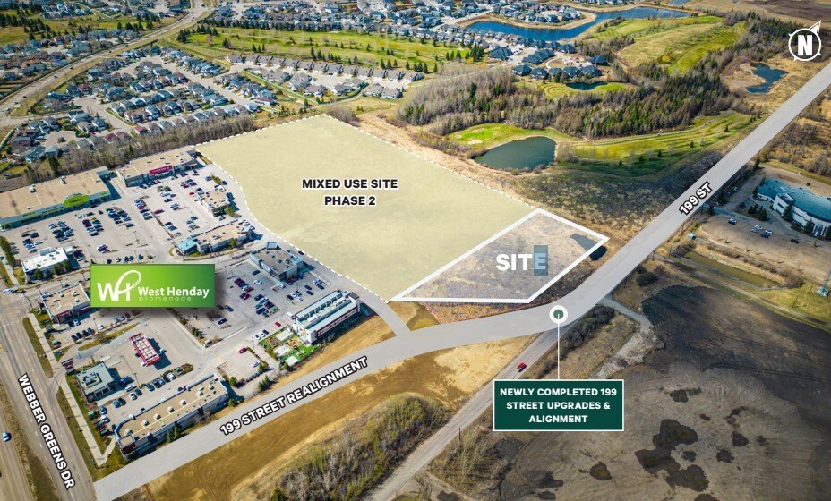 9150 199th St, Edmonton, AB for sale Building Photo- Image 1 of 1