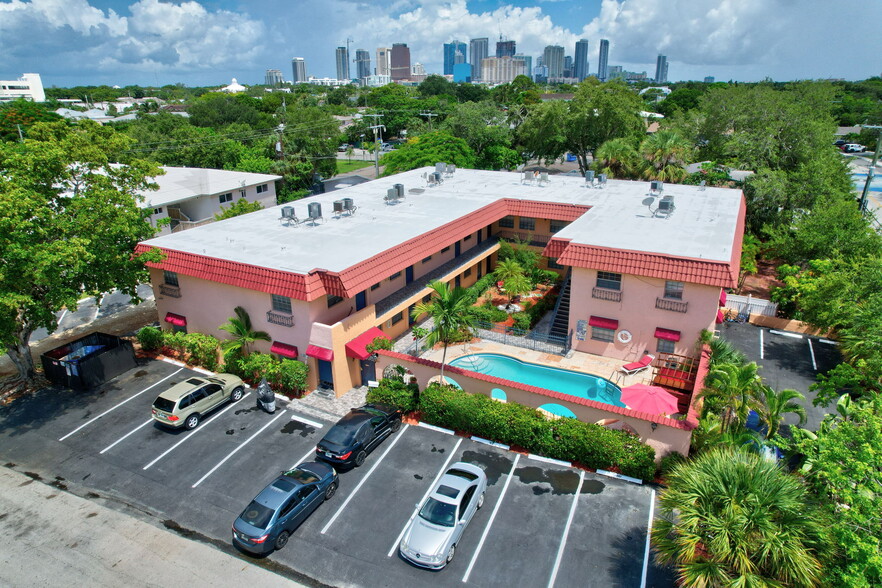 1545 Miami Rd, Fort Lauderdale, FL for sale - Building Photo - Image 1 of 5