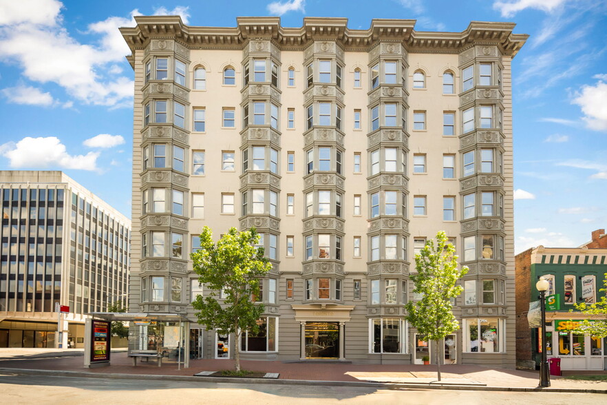 2000 P St NW, Washington, DC for lease - Building Photo - Image 1 of 8