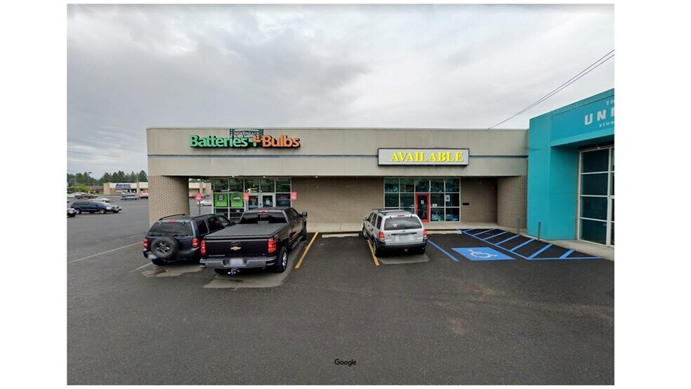 7704 N Division St, Spokane, WA for lease - Primary Photo - Image 1 of 4