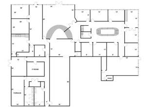 614 S Edmonds Ln, Lewisville, TX for lease Floor Plan- Image 1 of 4