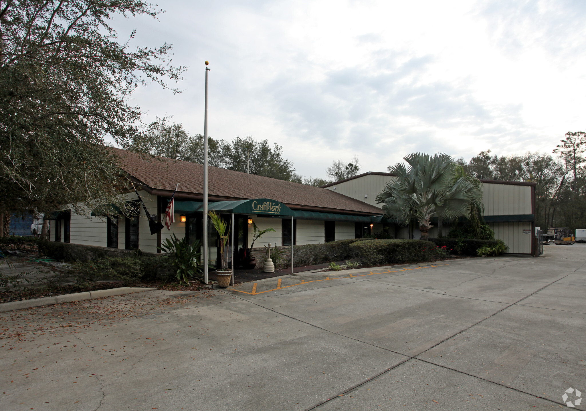 2777 S Financial Ct, Sanford, FL for lease Primary Photo- Image 1 of 10