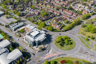 Wokingham Rd, Bracknell, BKS - aerial  map view - Image1