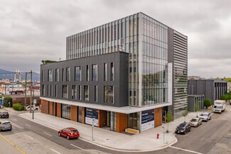 More details for 1313 E Pender St, Vancouver, BC - Flex for Lease