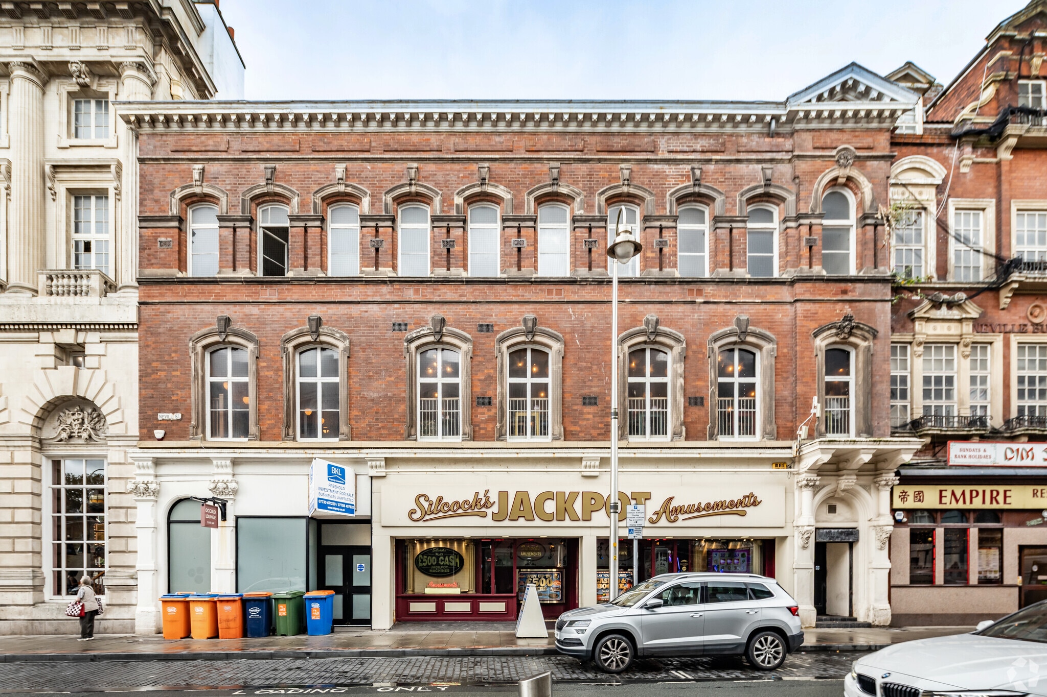 7-9 Nevill St, Southport for sale Primary Photo- Image 1 of 1