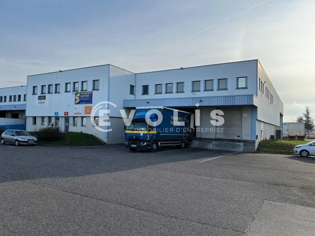 Location Entrepôt 276 m² à 1 199 m² - Photo 1
