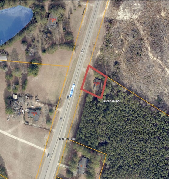 7130 Ramsey St, Fayetteville, NC for sale - Primary Photo - Image 1 of 1