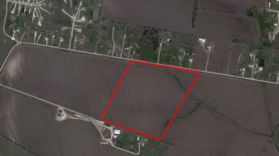 Cameron RoadOff FM 973, Coupland, TX 78615 Land for Sale